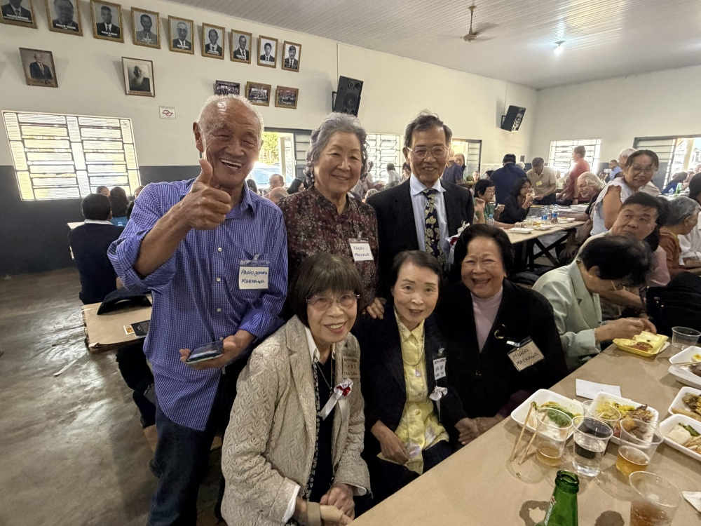 ブラジル第二アリアンサ鳥取村入植100周年及びブラジル鳥取県人会創立75周年記念交流事業(鳥取ブラジル会)